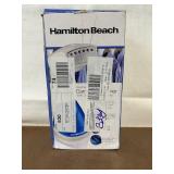 Hamilton Beach Handheld Garment Steamer 1000 Watt