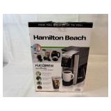 Hamilton Beach FlexBrew Advanced 5-in-1 Coffee Maker