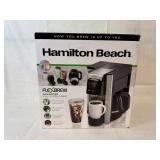 Hamilton Beach FlexBrew Advanced 5-in-1 Coffee Maker