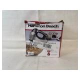 Hamilton Beach 6-Speed Hand Mixer with Attachments in Open Box