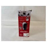 Hamilton Beach 6-Speed Hand Mixer with Attachments in Open Box