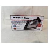 Hamilton Beach Full-Size Nonstick Steam Iron in Box