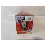 Hamilton Beach Full-Size Nonstick Steam Iron in Box