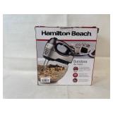 Hamilton Beach 6 Speed Performance Hand Mixer with Attachments