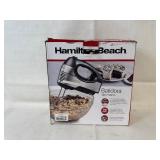 Hamilton Beach Hand Mixer 300W with Attachments