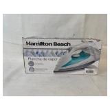 Hamilton Beach Steam Iron Model 14212F in Box