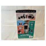 Hamilton Beach FlexBrew 5-in-1 Coffee Maker and Professional-Style Deep Fryer