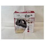 Hamilton Beach 6-Speed Hand Mixer and Stainless Steel Deep Fryer Set