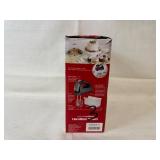 Hamilton Beach 6-Speed Hand Mixer with Snap-On Case