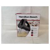 Hamilton Beach 6-Speed Hand Mixer with Snap-On Case