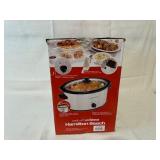 Hamilton Beach 5 Quart Slow Cooker in Original Box