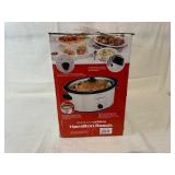 Hamilton Beach 5 Quart Slow Cooker in Original Box