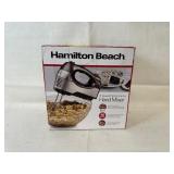 Hamilton Beach 6-Speed Hand Mixer in Box