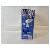 Hamilton Beach Handheld Garment Steamer with 1000 Watt Steam Pump