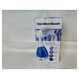 Hamilton Beach Handheld Garment Steamer with 1000 Watt Steam Pump