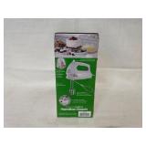 Hamilton Beach 6 Speed Hand Mixer with Snap-On Case