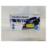 Hamilton Beach Stand Mixer and 2-in-1 Iron Steamer Set