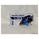 Hamilton Beach 2-in-1 Iron and Garment Steamer in Box