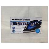 Hamilton Beach 2-in-1 Iron and Garment Steamer in Box