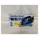 Hamilton Beach 2-in-1 Iron and Garment Steamer