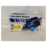 Hamilton Beach 2-in-1 Iron and Steamer Model 14625F Sealed