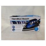 Hamilton Beach 2-in-1 Iron and Steamer Model 14625F Sealed