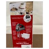 Hamilton Beach 6-Speed Hand Mixer with Snap-On Case