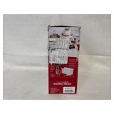 Hamilton Beach 6-Speed Hand Mixer with Snap-On Case