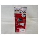 Hamilton Beach 6-Speed Hand Mixer with Snap-On Case