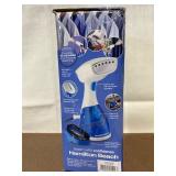 Hamilton Beach Handheld Garment Steamer with 1000-Watt Steam Pump