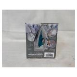 Hamilton Beach Steam Iron with Stainless Steel Soleplate
