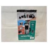 Hamilton Beach FlexBrew Advanced 5-in-1 Coffee Maker