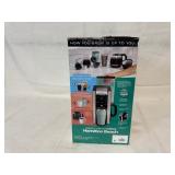 Hamilton Beach FlexBrew Advanced 5-in-1 Coffee Maker