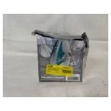 Hamilton Beach Steam Iron with Stainless Steel Soleplate in Damaged Box