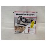 Hamilton Beach 6 Speed Hand Mixer with Attachments