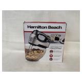 Hamilton Beach 6 Speed Hand Mixer with Attachments