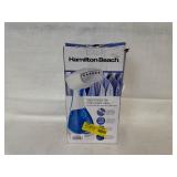 Hamilton Beach Handheld Garment Steamer 1000 Watt