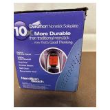 Hamilton Beach Durathon Nonstick Soleplate Iron with Retractable Cord