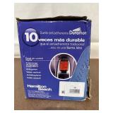 Hamilton Beach Durathon Nonstick Soleplate Iron with Retractable Cord