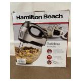 Hamilton Beach Hand Mixer with Attachments and 300 Watt Motor