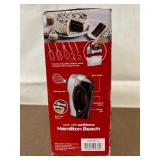 Hamilton Beach Hand Mixer with Attachments and 300 Watt Motor