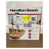 Hamilton Beach Hand Mixer with Attachments and 300 Watt Motor