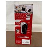Hamilton Beach Hand Mixer with Attachments and 300 Watt Motor