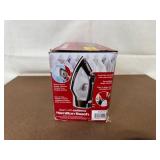 Hamilton Beach Full-Size Nonstick Steam Iron in Box