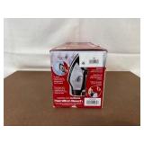 Hamilton Beach Full-Size Nonstick Steam Iron in Box