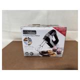 Hamilton Beach 5 Speed Hand Mixer in Box