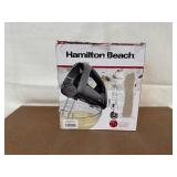 Hamilton Beach 6-Speed Hand Mixer with Snap-On Case