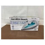 Hamilton Beach Steam Iron in Original Box