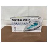 Hamilton Beach Steam Iron in Original Box