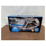 Hamilton Beach Durathon Nonstick Soleplate Irons, Set of 2, in Box